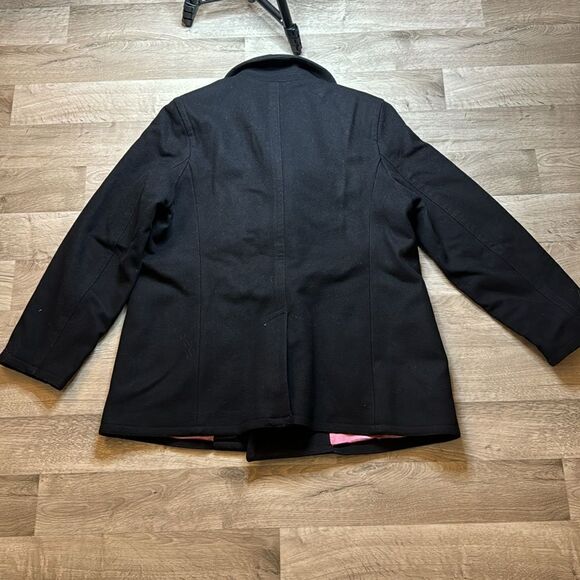 GAP Wool Coat. Size XL. Lined coat. Beautiful Coat. - Picture 3 of 7